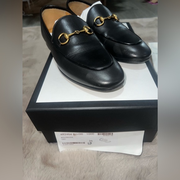 GUCCI women’s loafers - Picture 3 of 5
